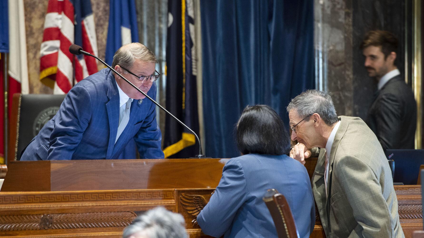 Special session to override John Bel Edwards' congressional redistricting vetoes set for Wednesday